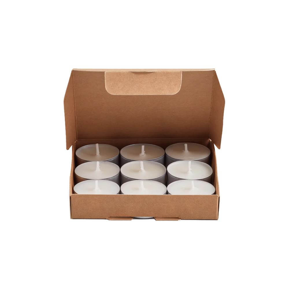 St Eval Fig Tree Scented Tealights
